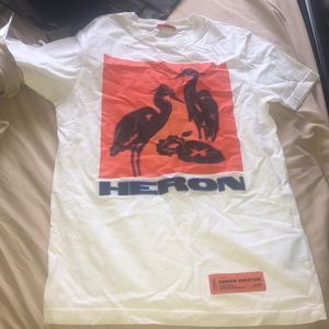 Heron Preston shirt